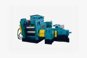 Twin Screw Roller Head Extruder