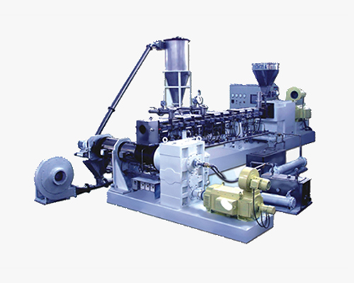Two Stage Extrusion Line