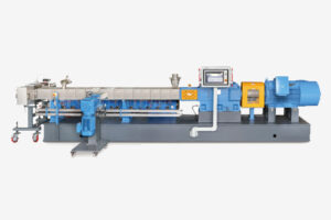 High Torque Twin Screw Extruder