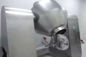 Double Cone Mixer