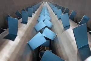 Polymer Additive Mixer