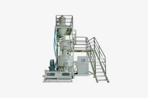 High Speed Mixer with Cooling Blender