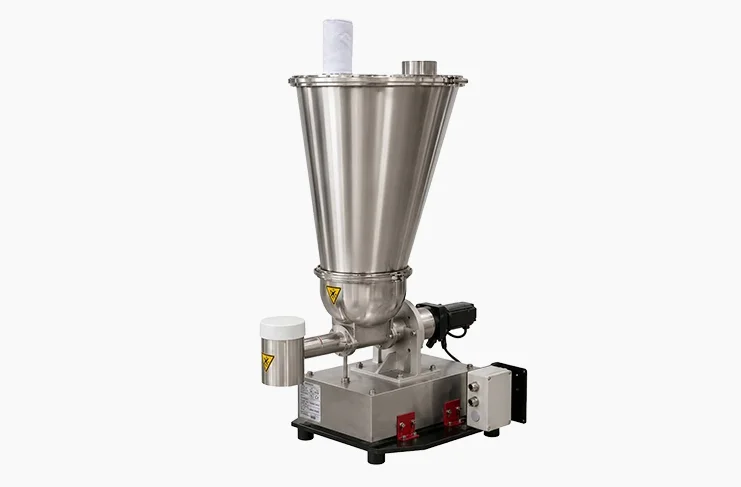 Single Screw Feeder