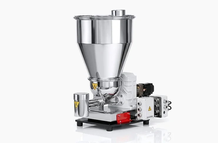 Twin Screw Feeder