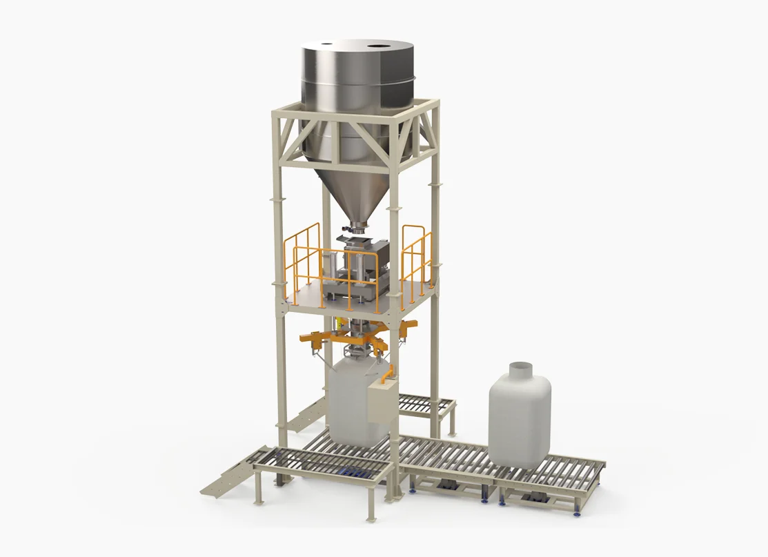 Bulk Bag Filling System