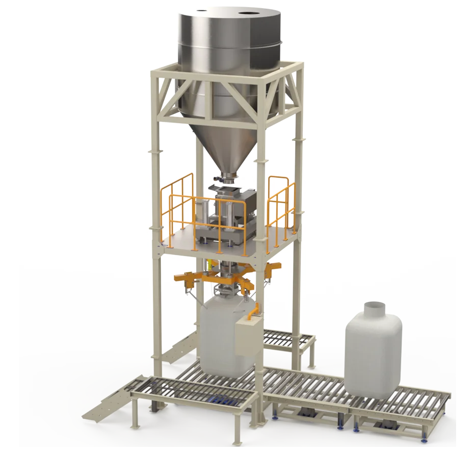 Bulk Bag Filling System
