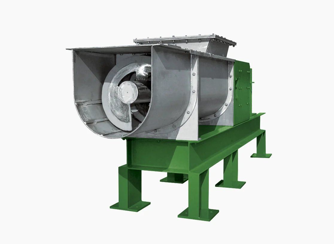 Feeding Screw Conveyor - Benefits