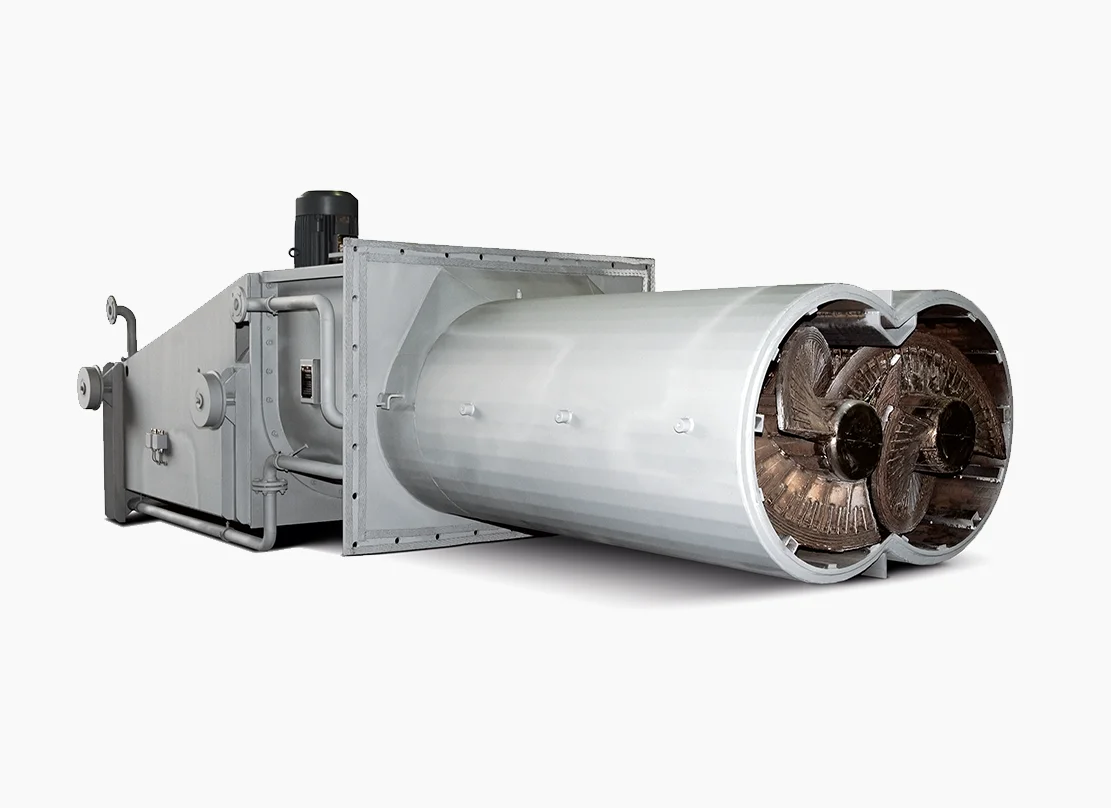 Feeding Screw Conveyor