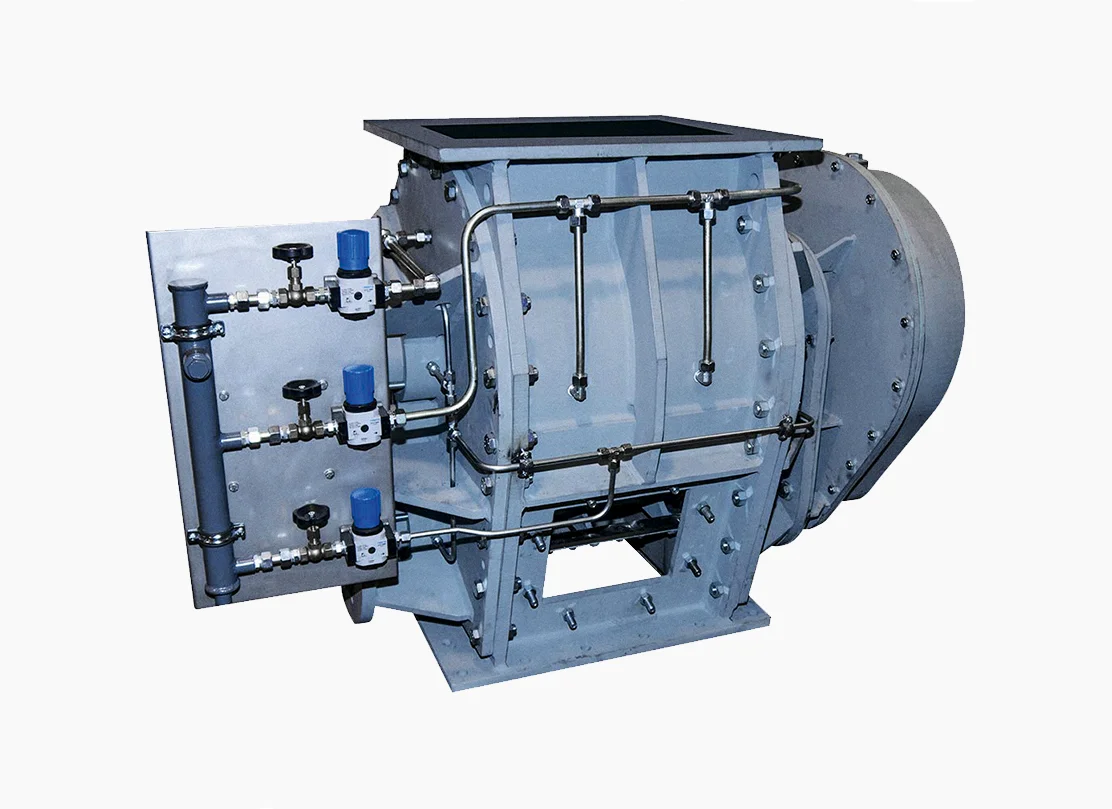 High-Pressure Valve