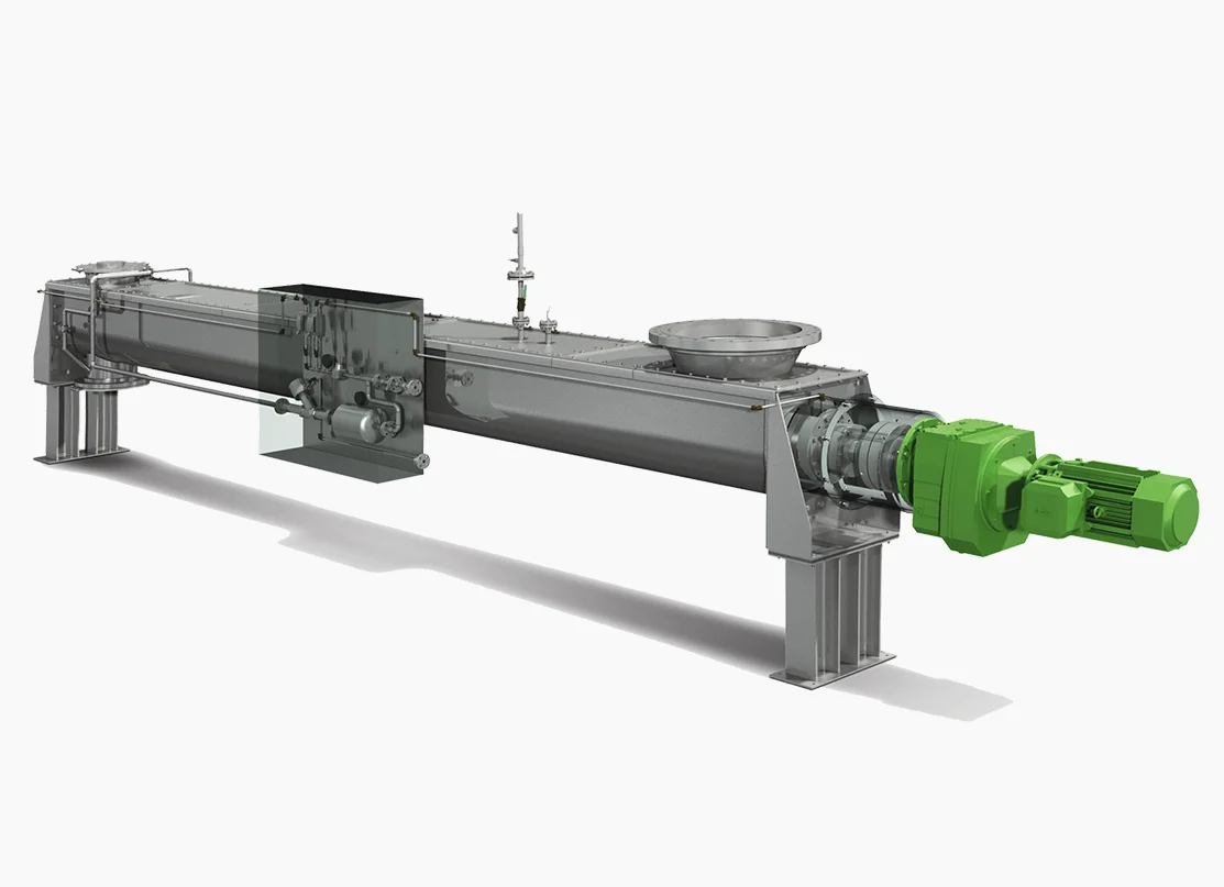 Screw Conveyor