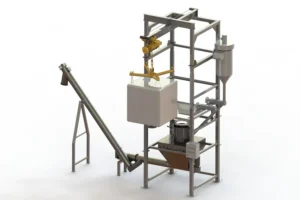 Big Bag Discharge System