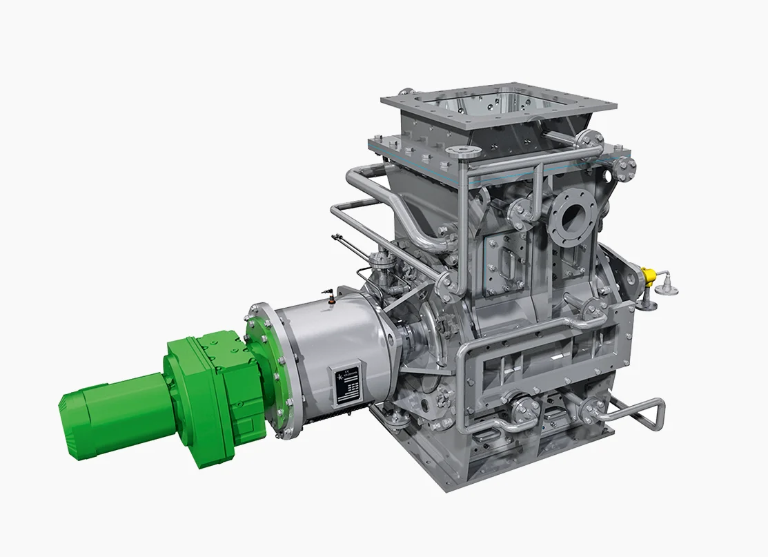 Rotary Valve