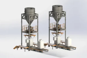 Big Bag Filling System