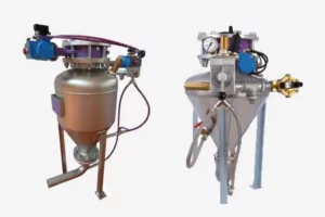 Dense Phase Pneumatic Conveying