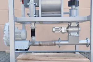 Dilute Phase Pneumatic Conveying