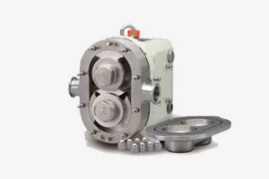 Rotary Piston Pump