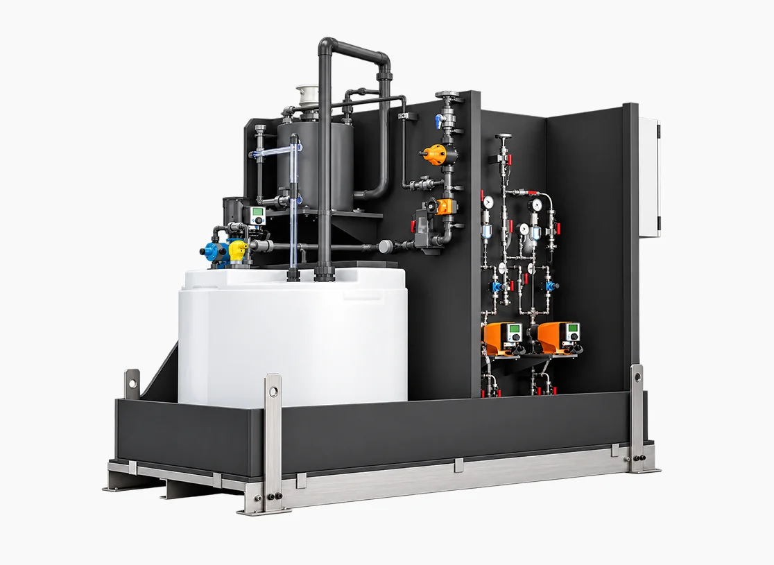 Liquid Dosing System