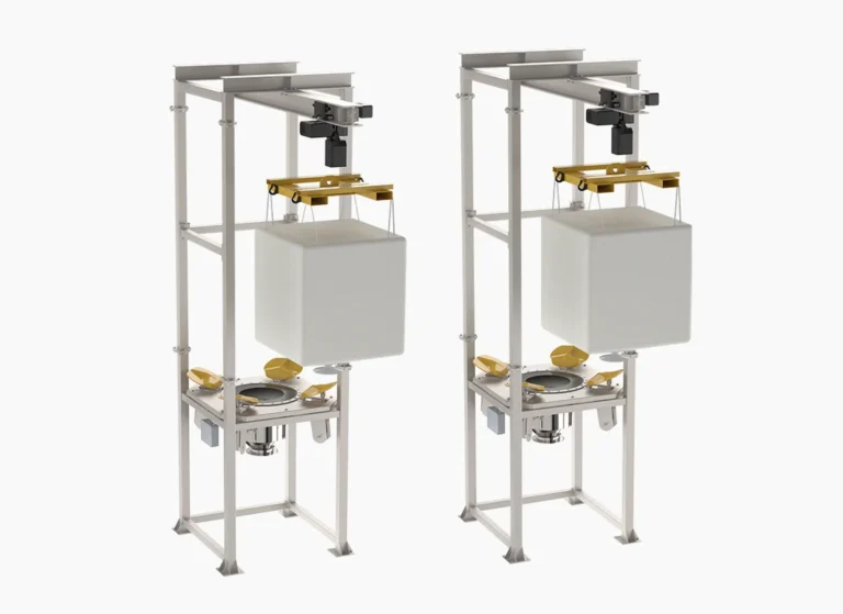 Bulk Bag Discharger