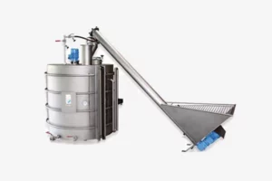 Caustic Soda Preparation System
