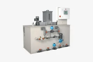 Polymer Preparation Station