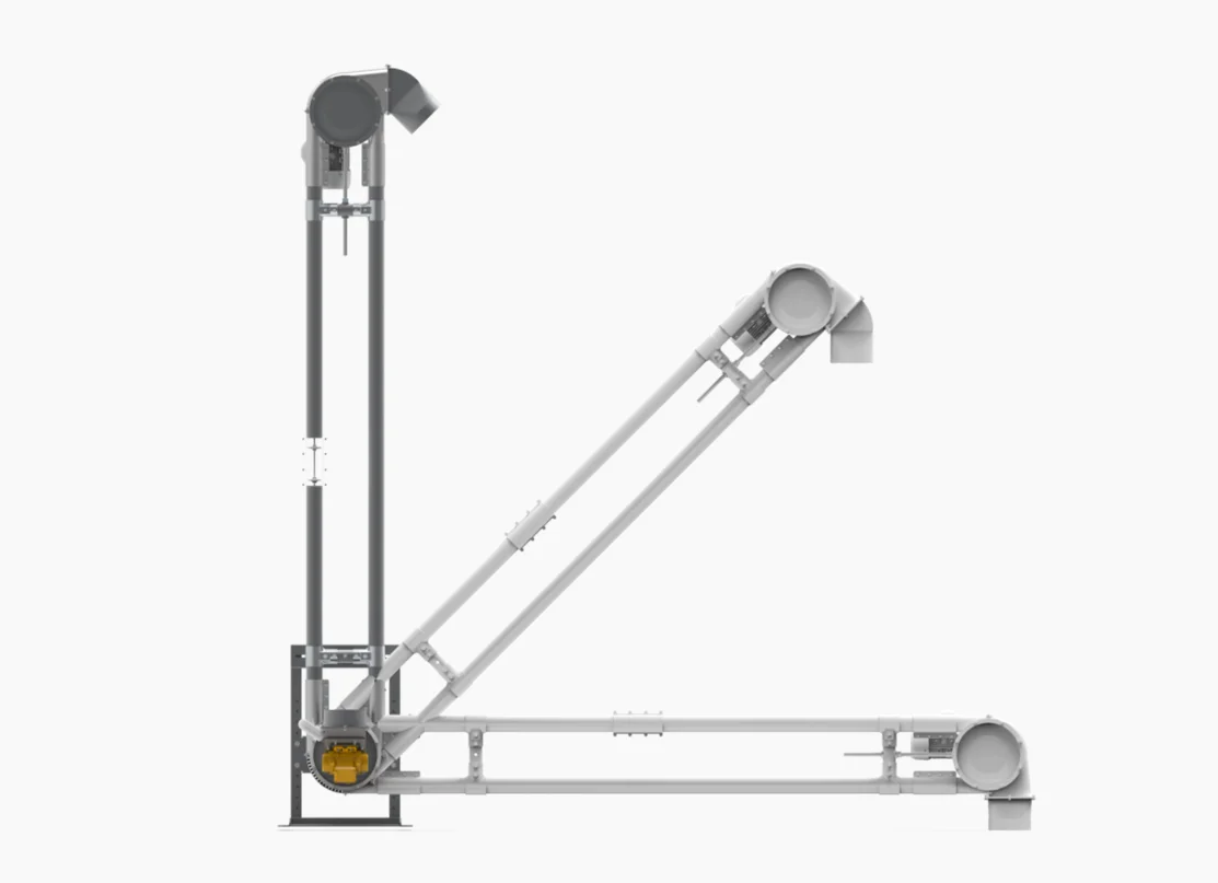 Aero Mechanical Conveyor