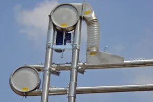 Aero Mechanical Conveyor