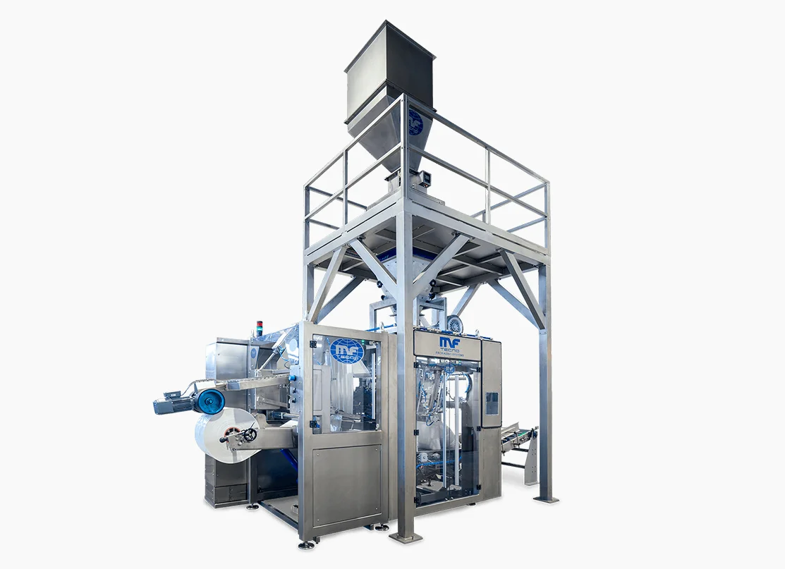 Form Fill Seal bagging machine