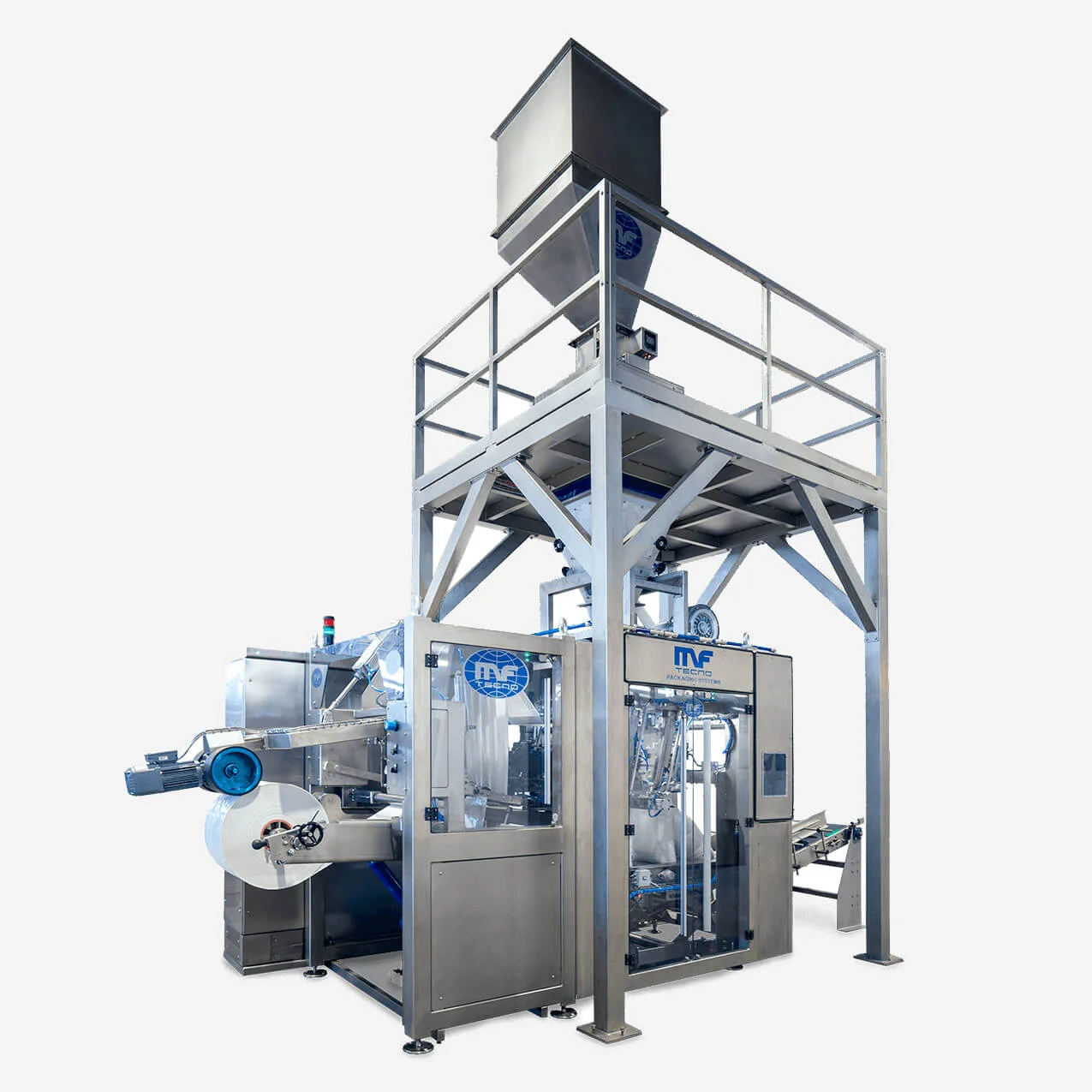 Form Fill Seal bagging machine