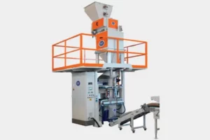 Vertical packaging machine