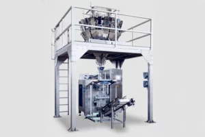 High speed vertical packaging machine