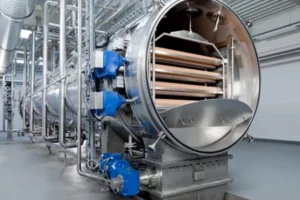 Vacuum and Freeze Dryer