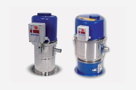 Self-Contained Vacuum Hopper Loaders