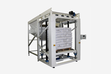 Automatic Bag Emptying