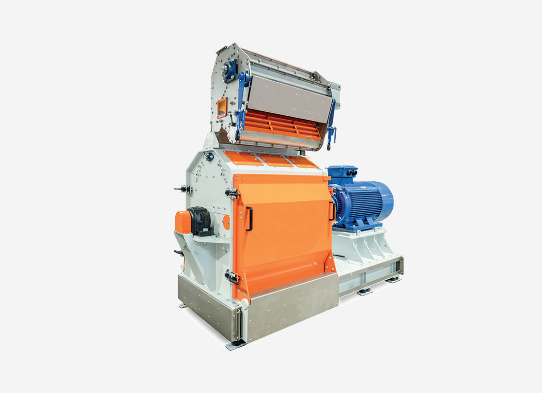 Advantages of Hammer Mill for Pet Food and Fish Food 