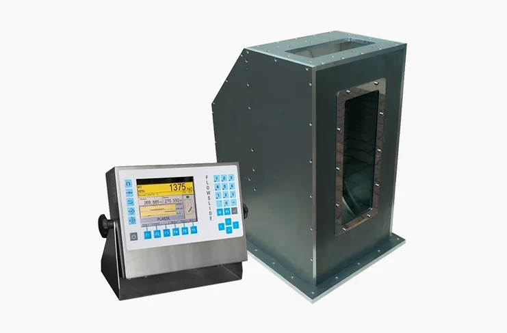 Solid Flow Meter