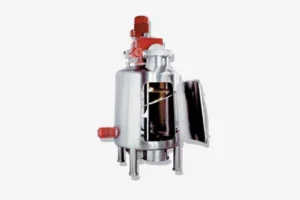 Vertical Ribbon Mixer