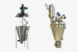 Conical Screw Mixer / Dryer