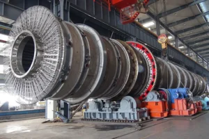 Rotary Steam Tube Dryer