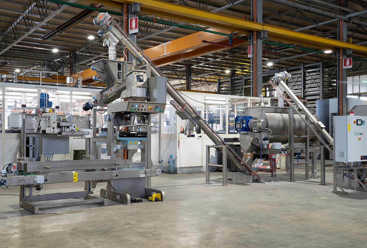 Bulk Material Handling Solutions
