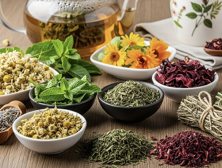 Herbs & Spices Packaging
