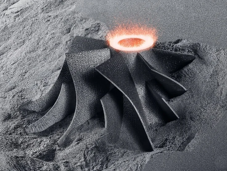 Metal Powder Sieving