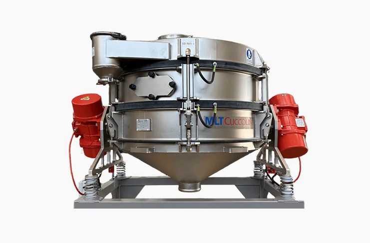 Powder Safety Sieve