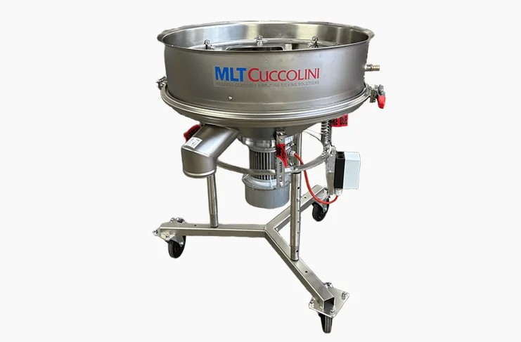 Solid-Liquid Separation Sieve