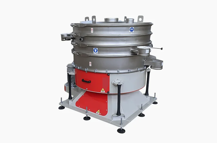 Dedusting Sieve