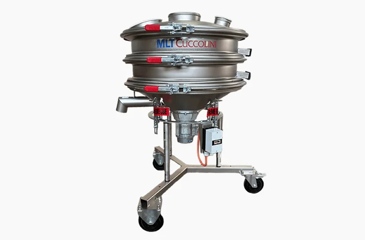 Viscous Liquid Filtration Sieve