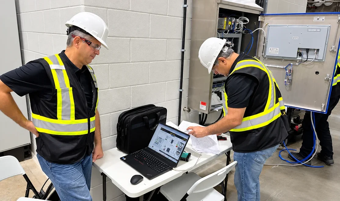 Automation Engineering