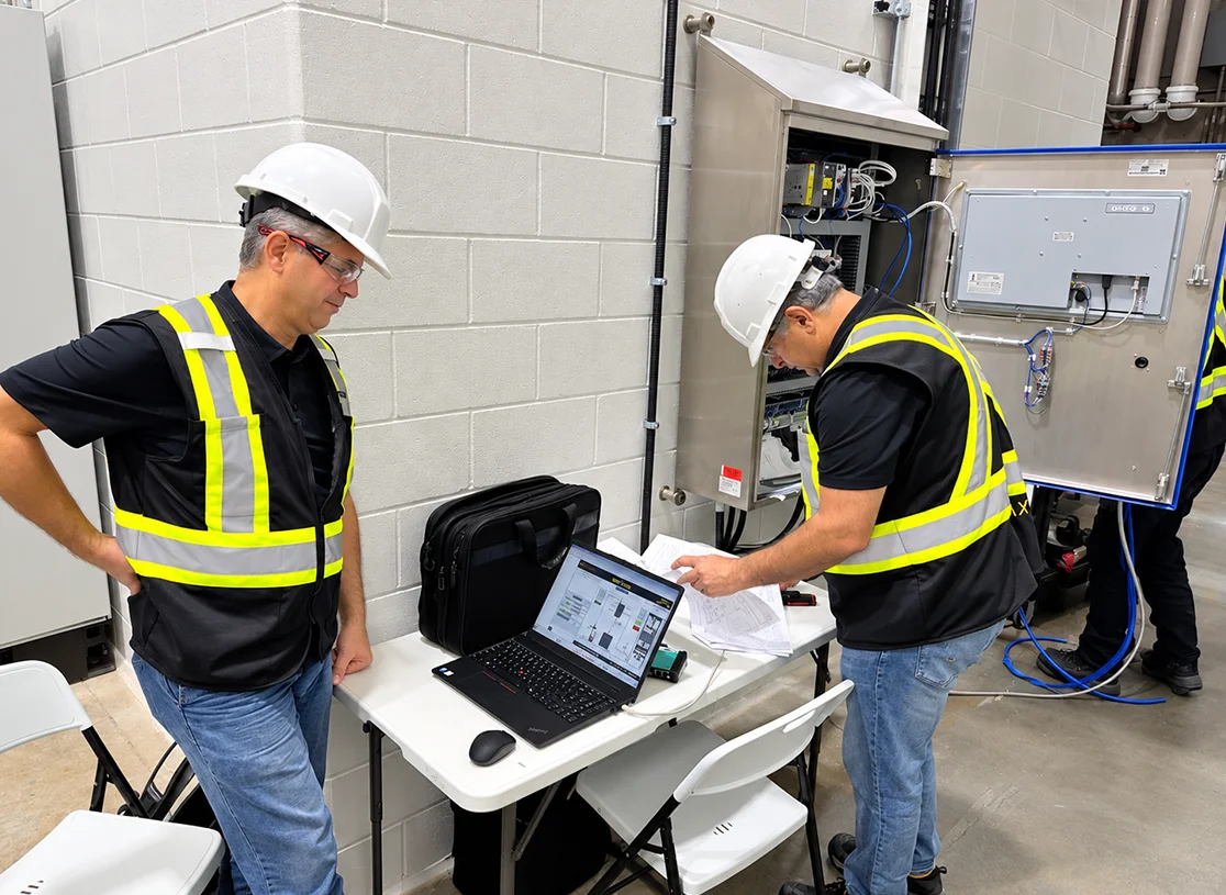 Automation Engineering