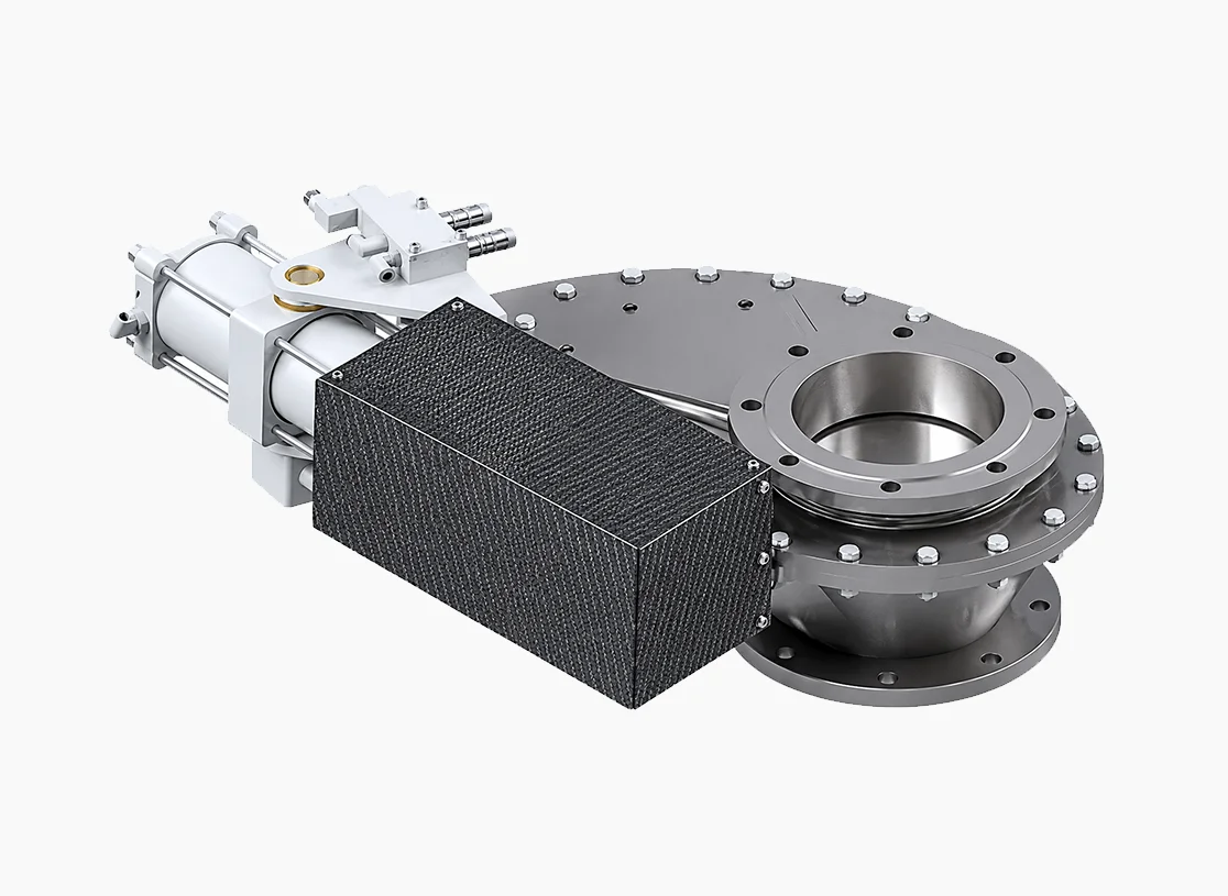 High-Temperature Valve